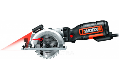 Пила дисковая Worx WX427