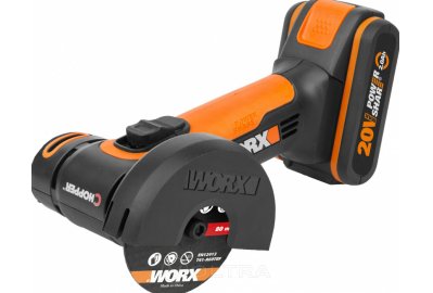 Машина углошлифовальная Worx WX801