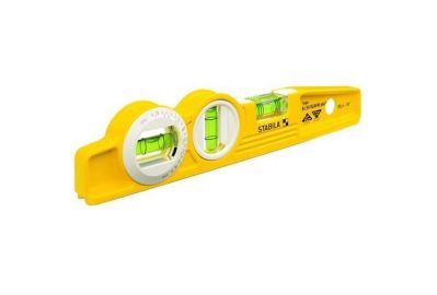 Уровень строительный Stabila тип 81SV REM W360, 25см