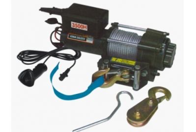 Лебедка электрическая БКС KDJ-3500H