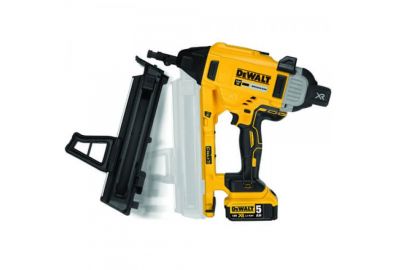 Нейлер DeWalt DCN890P2-QW