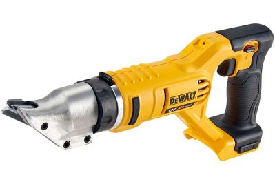 Ножницы по металлу DeWalt DCS491N-XJ