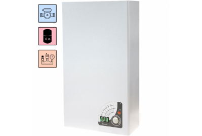 Электрический котёл Эван Warmos Comfort 21