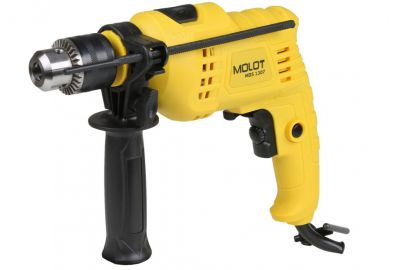 Дрель ударная Molot MDS 1307