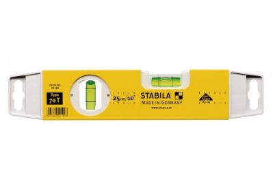 Уровень строительный Stabila тип 70T, 27см