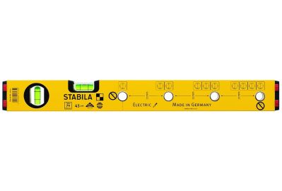 Уровень строительный Stabila тип 70 electric, 40см