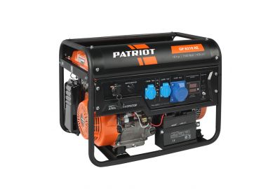 Генератор Patriot GP 8210AE