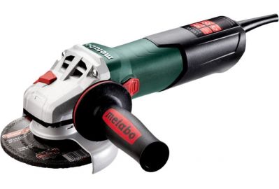 Угловая шлифмашина Metabo WEV 11-125 Quick (603625500)