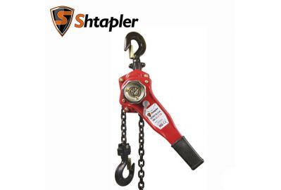 Таль ручная Shtapler HSH-E (1 т, 6 м)