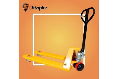 Гидравлическая тележка Shtapler DF 2000 PU