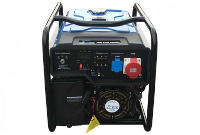 Генератор ТСС SGG 7000 E3E