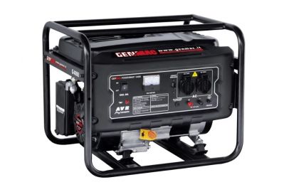Генератор Genmac Powersmart G4000
