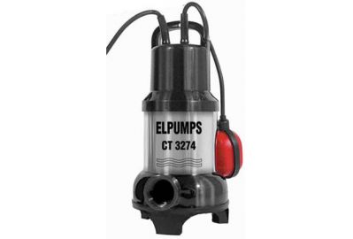 Насос погружной Elpumps CT 3274 S