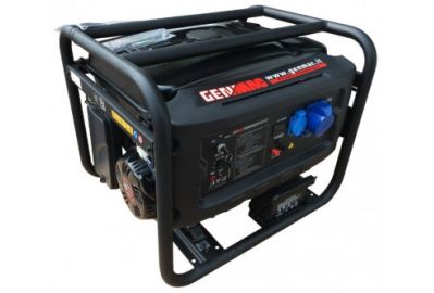 Генератор Genmac Powersmart G6000E ATS