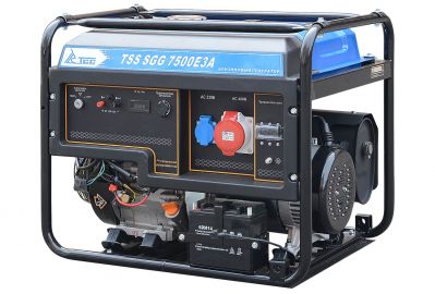 Генератор ТСС SGG 7500Е3A