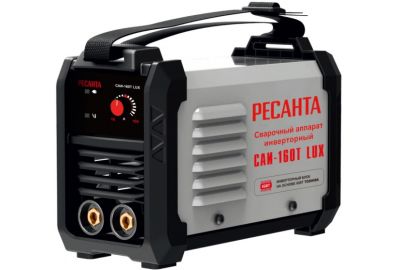 Сварочный инвертор Ресанта САИ-160Т Lux (65/69)