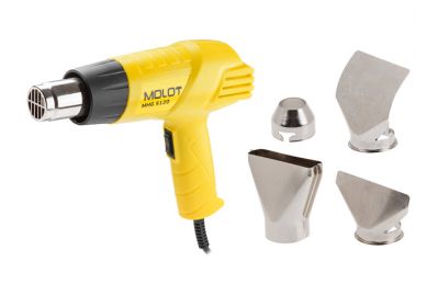 Термовоздуходувка Molot MHG 5120