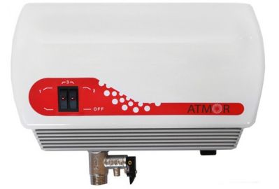 Водонагреватель Atmor In-Line 12 KW
