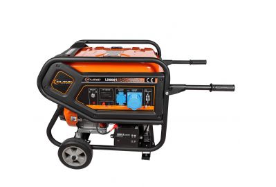 Бензиновый генератор Eland LX8001