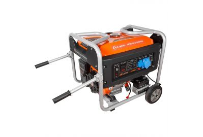 Бензиновый генератор Eland LX8700E