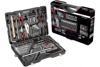 Набор инструментов ForceKraft FK-41421-5 Premium