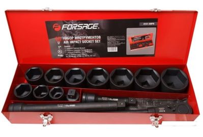 Набор инструментов Forsage F-8141-5MPB