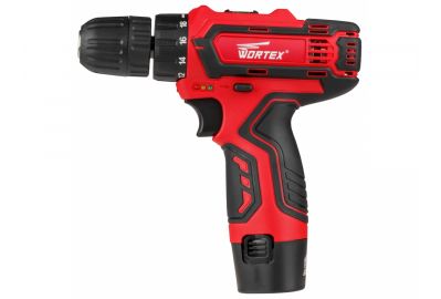Дрель-шуруповёрт Wortex BD 1213 Li