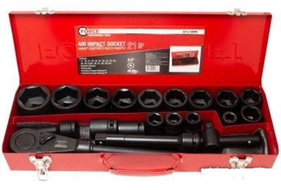Набор инструментов ForceKraft FK-6212-5MPB