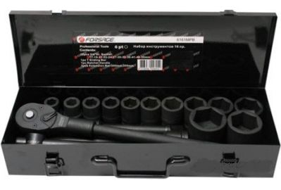 Набор инструментов Forsage F-6161MPB