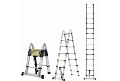 Лестница телескопическая Алюмет DTLH 1.6