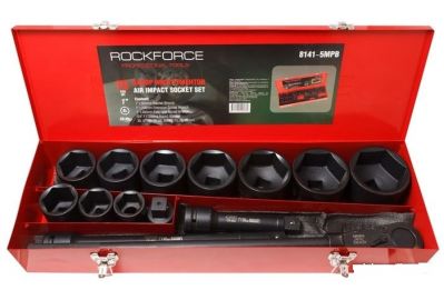 Набор инструментов RockForce RF-8141-5MPB