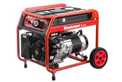 Генератор Hammer Flex GN6000T