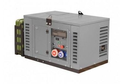 Генератор Fogo FH 8000 RCE