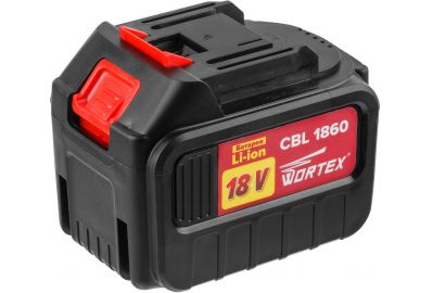 Аккумулятор Wortex CBL 1860 (CBL18600029)