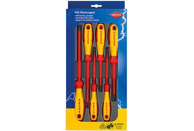 Набор отверток Knipex KN-002012V01
