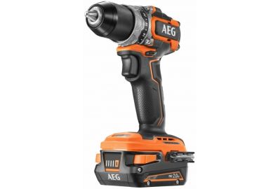 Дрель-шуруповерт AEG BS18SBL-202C