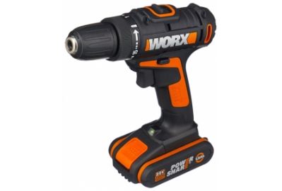 Дрель-шуруповерт Worx WX101.1