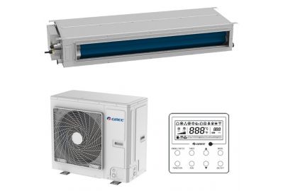Cплит-система Gree U-Match Inverter GUD140W/A-X/GUD140PHS/A-S