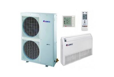 Сплит-система Gree GU125PHSA1-K/GU125WA1-M