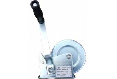 Лебедка ручная Shtapler FD-1200 г/п 0,5 т, 20 м