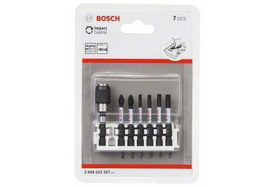 Набор бит Bosch (7 шт.) (2608522327)