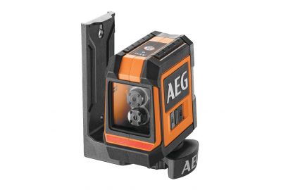 Нивелир лазерный AEG CLR215-B (красный луч)