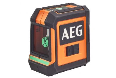 Нивелир лазерный AEG CLG220-K (зеленый луч)