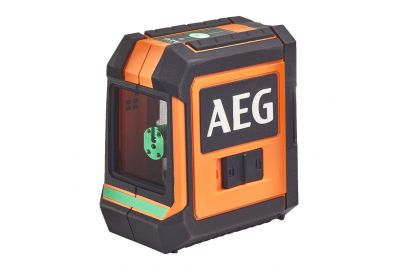 Нивелир лазерный AEG CLG220-B (зеленый луч)