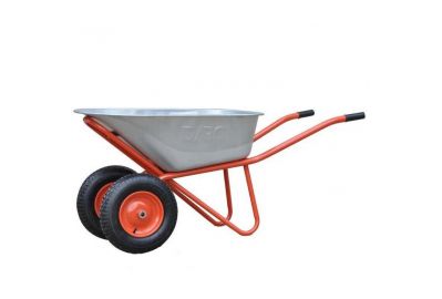 Тачка строительная Darc Master 2x140