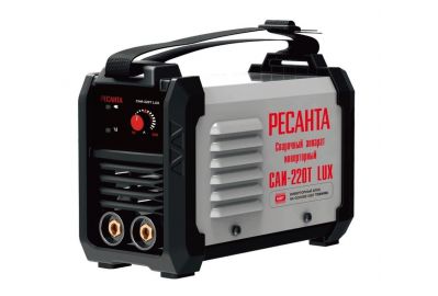 Сварочный инвертор Ресанта САИ-220Т LUX