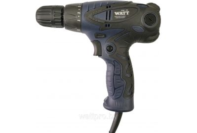 Электрическая дрель-шуруповерт Watt WSM-550