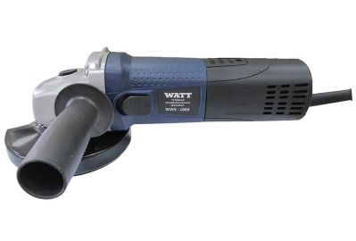 Угловая шлифовальная машина Watt WWS-1000