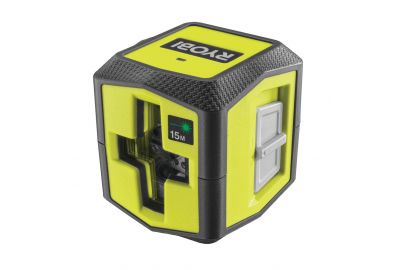 Нивелир лазерный Ryobi RBCLLG1 (зеленый луч)