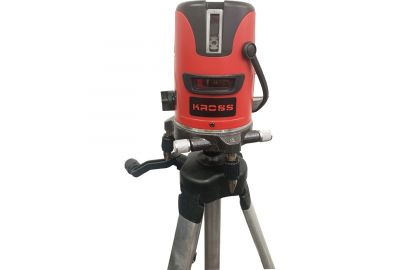 Нивелир лазерный Kross DLT8 (красный луч)